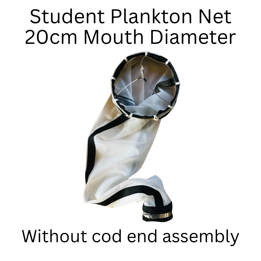 Simple Plankton Nets - 20cm Mouth Diameter