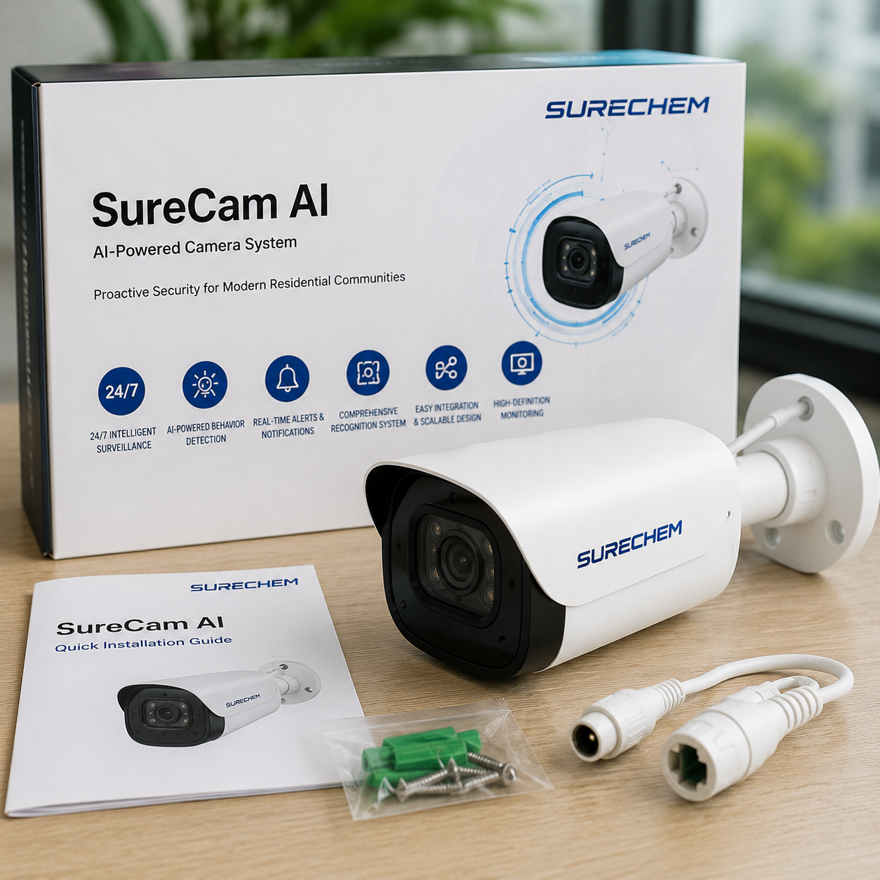 scm ai cam