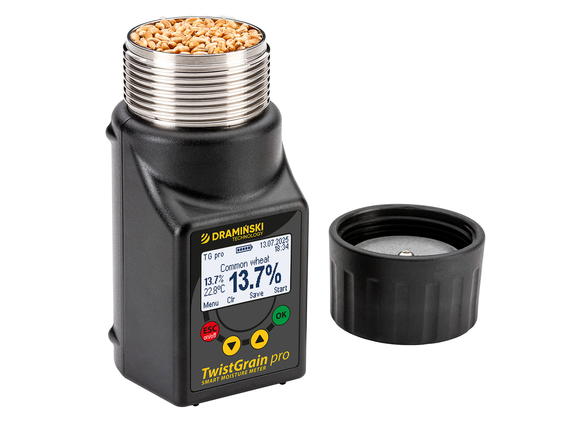 twist grain pro 2