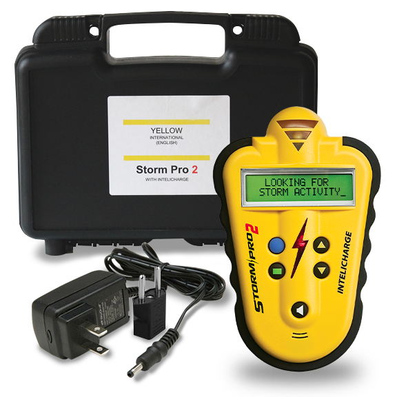 Storm Pro 2 Lightning Detector SURESERV Engineering Sdn Bhd