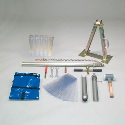 Split tube sampler, Ø 53 mm, stand..jpg