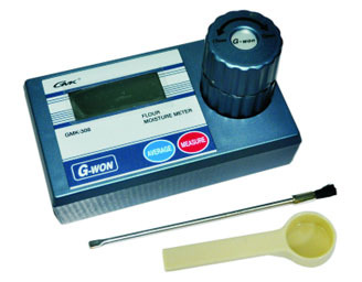 Flour deals moisture meter