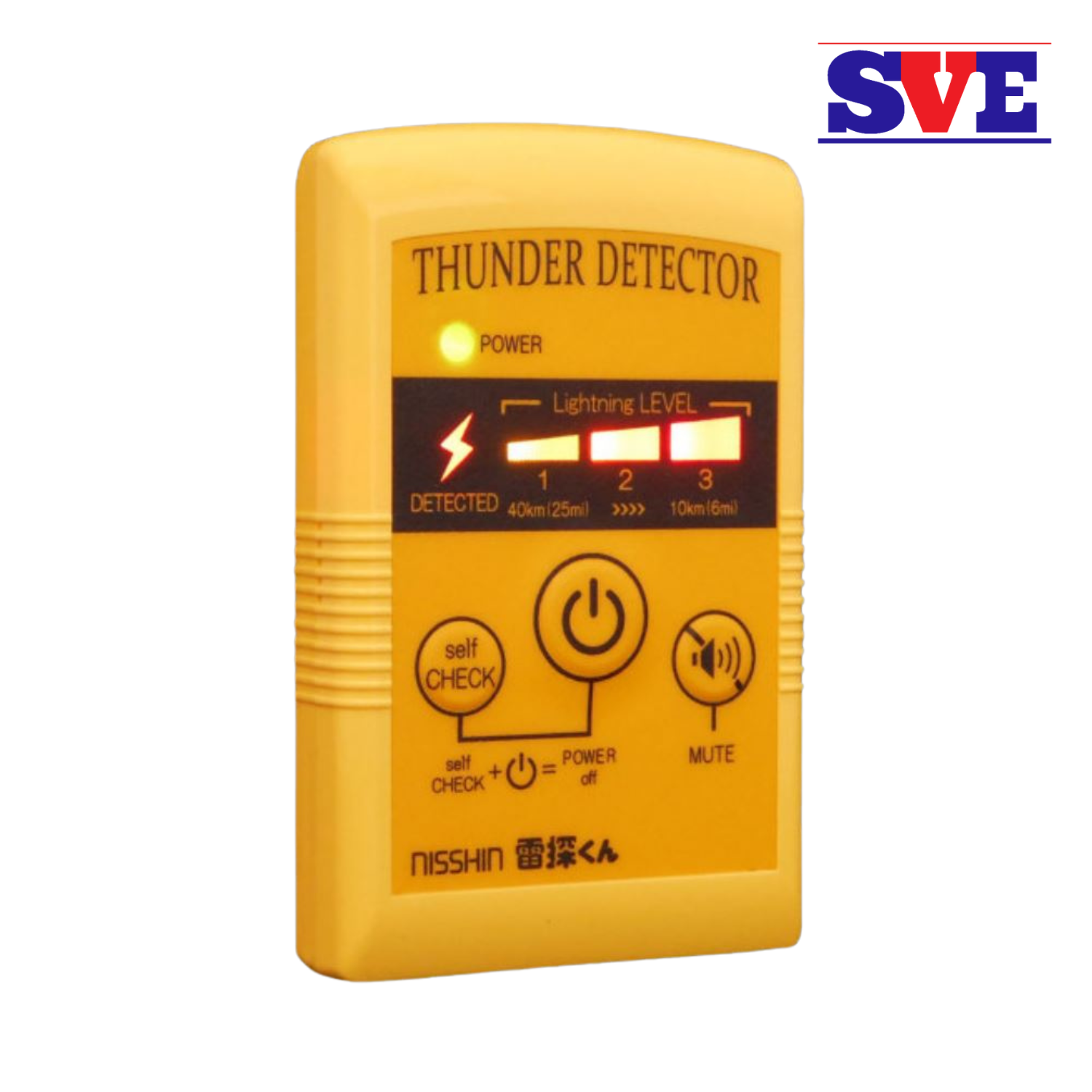 nisshin lightning detector 1