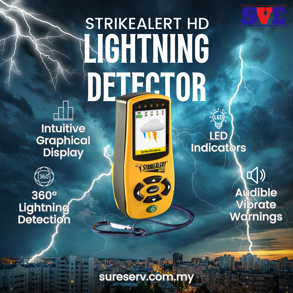 STRIKEALERT HD
