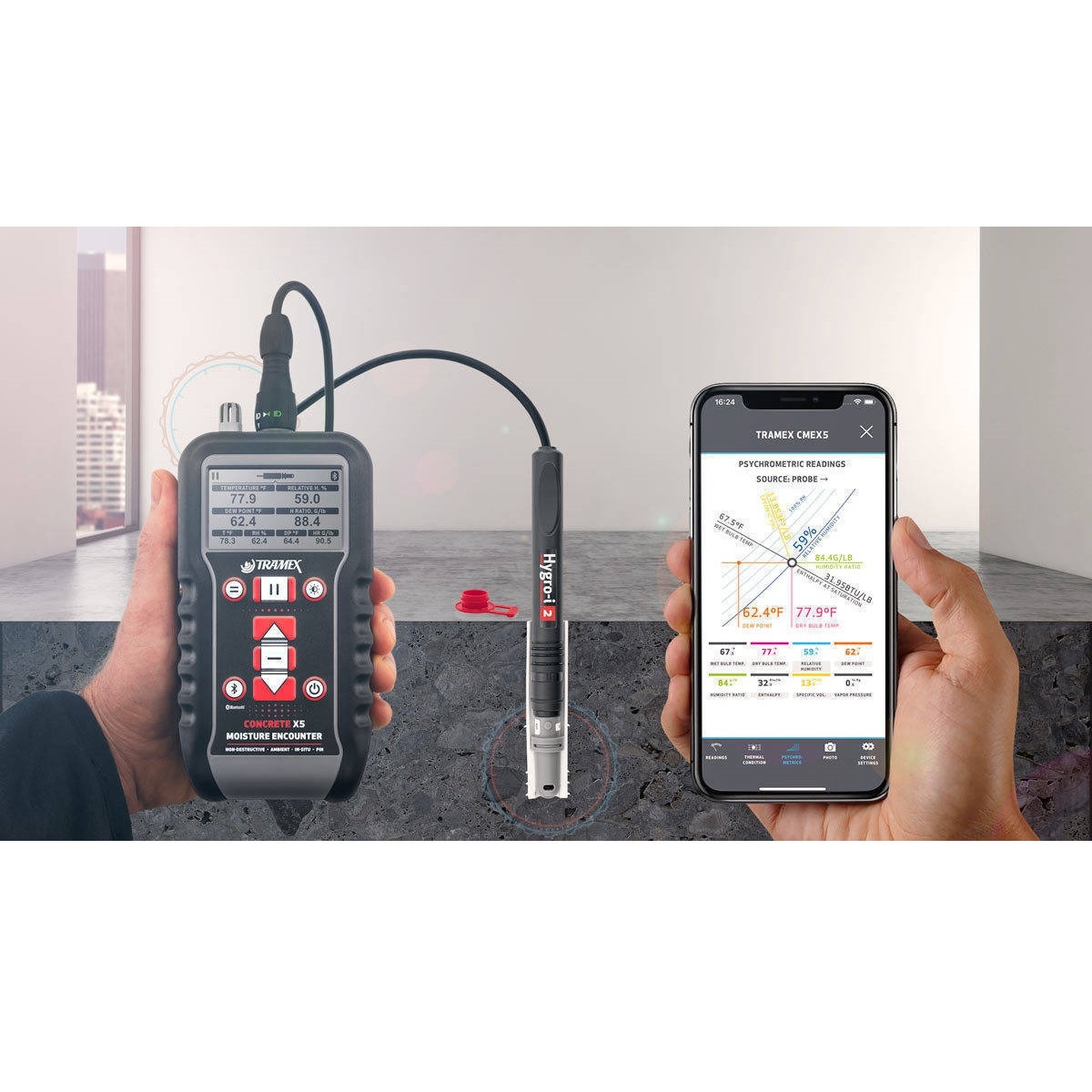cmex5-hygro-i2-probe-in-situ-tm-app-psychrometricsf
