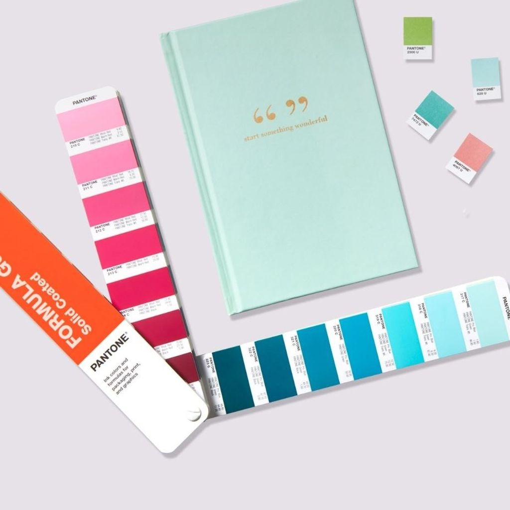 PANTONE FORMULA GUIDE ; COATED & UNCOATED ultimate tool to see and  communicate color in graphics & paint! – SURESERV Engineering Sdn Bhd