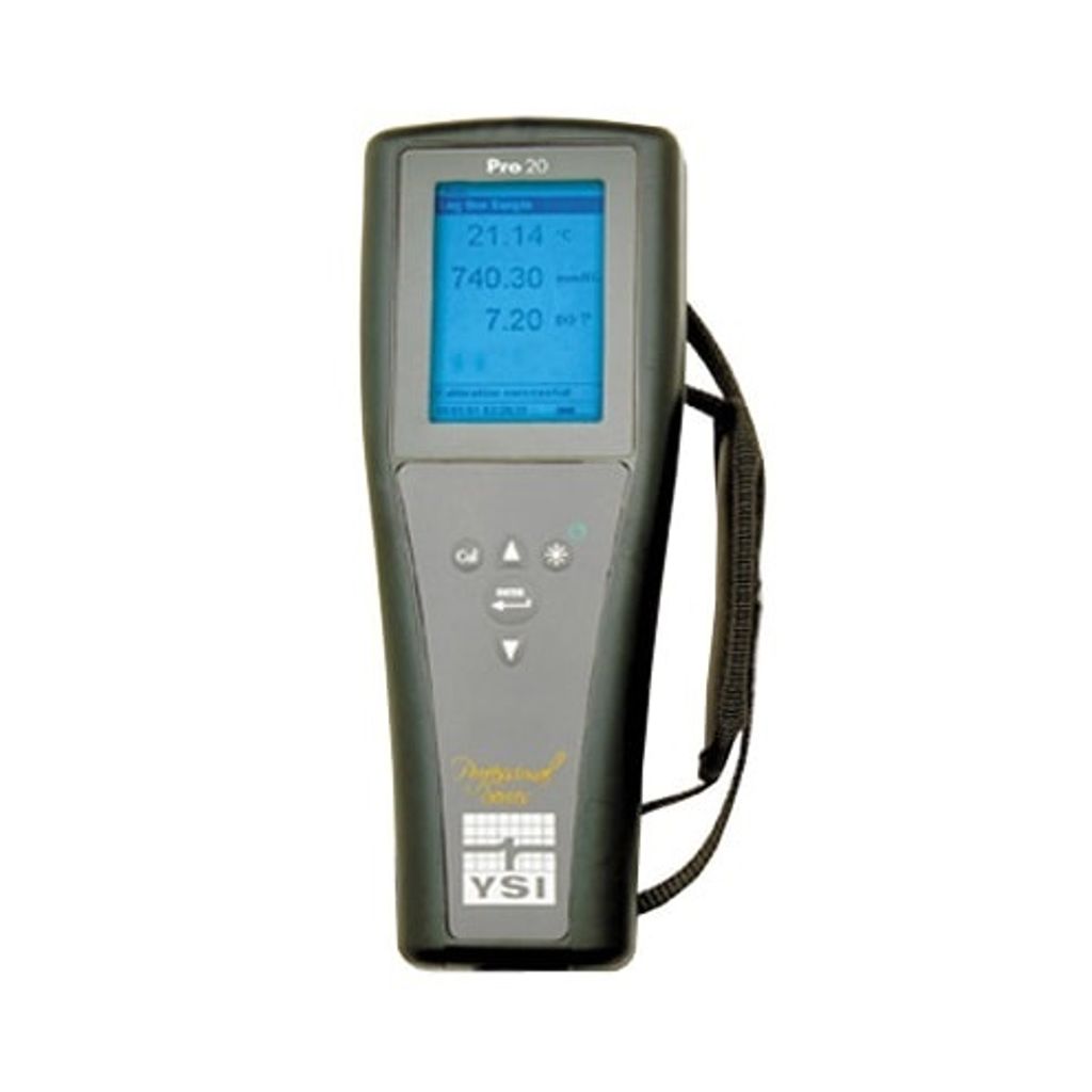 YSI Pro20 Dissolved Oxygen Meter