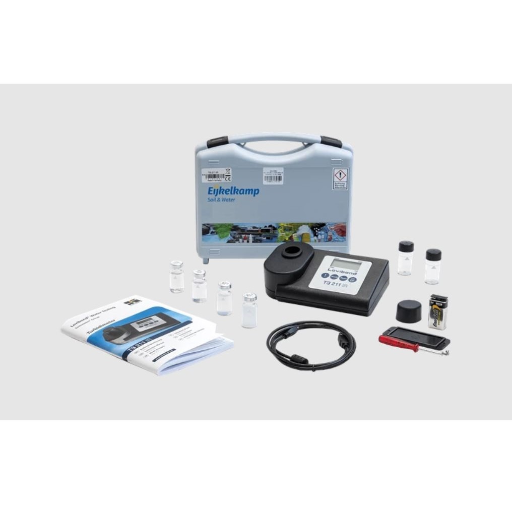 Eijkelkamp turbidity meter