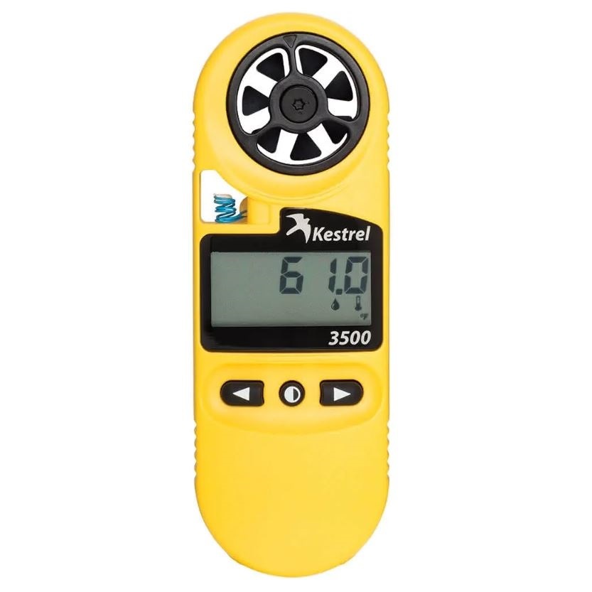 kestrel 3500