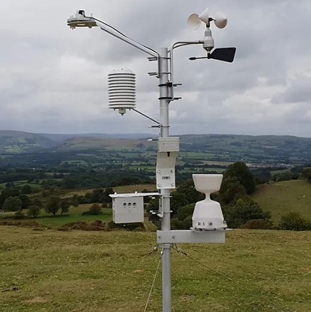 skye weather station