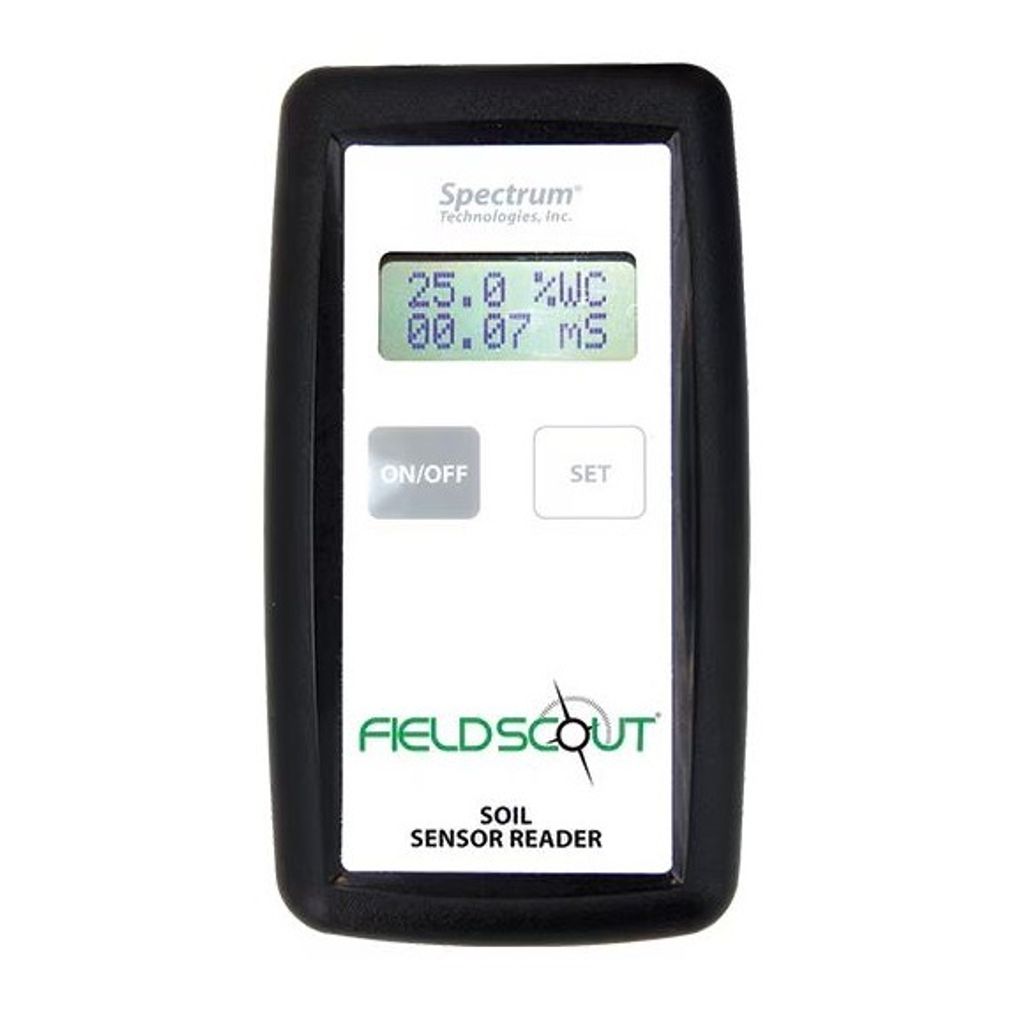 soil sensor reader
