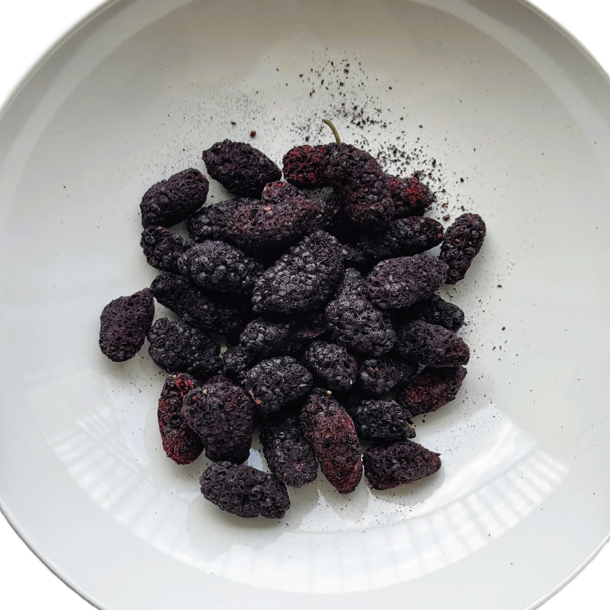 Freeze-dried Mulberry 20g-01-01-01