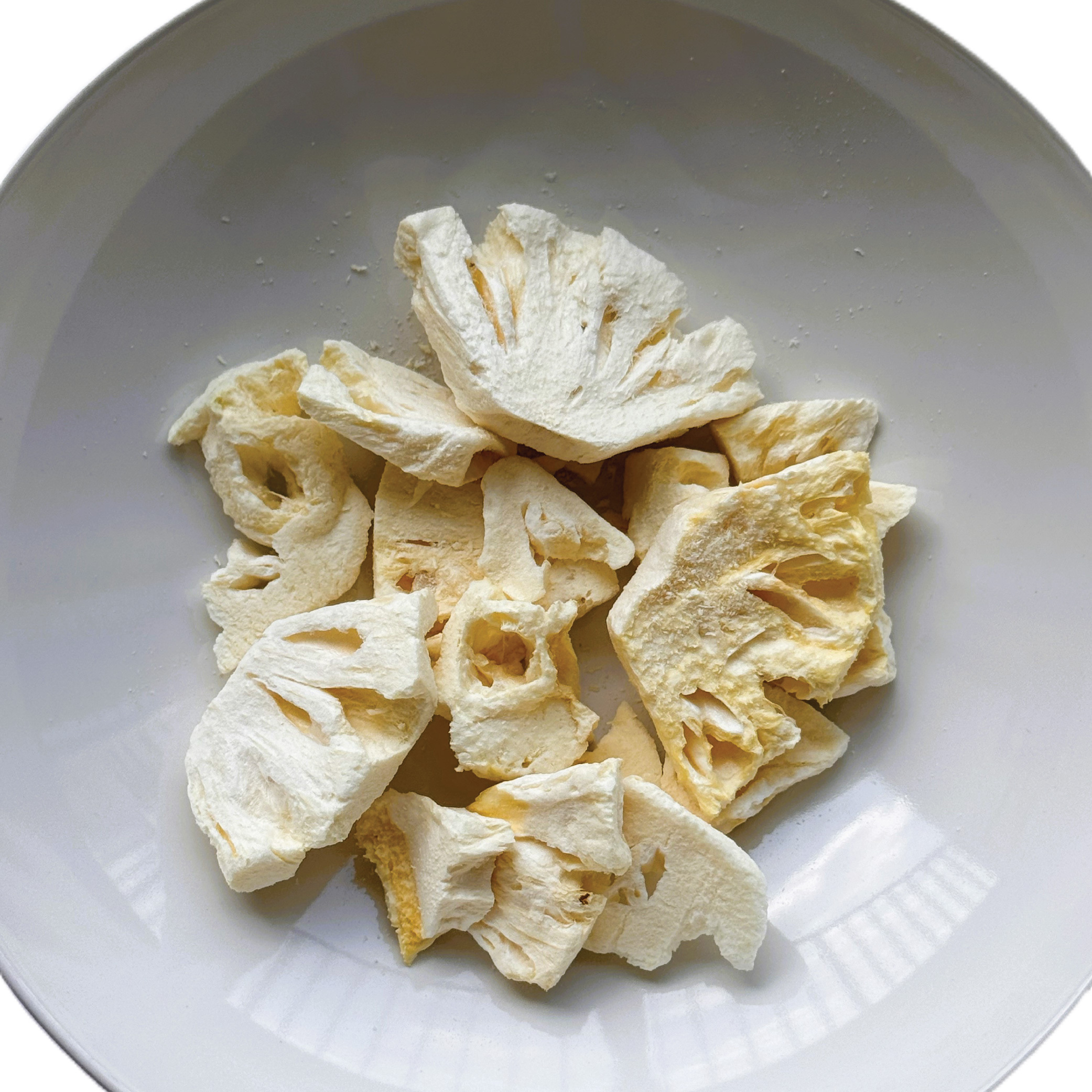Freeze-dried Pineapple 15g-01-01-01-01