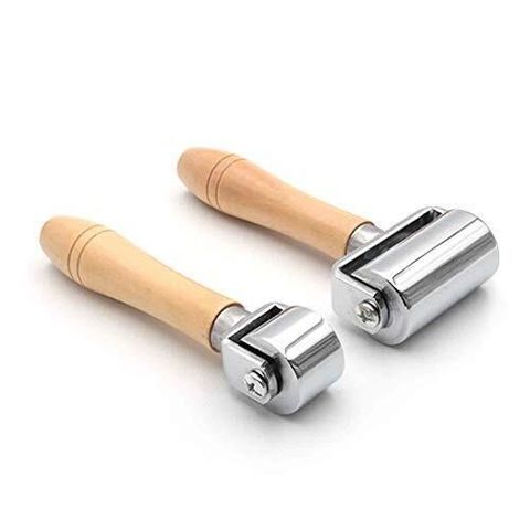 Leather Glue Laminating Roller Leather Press Edge Roller Platen Tools For Cra___