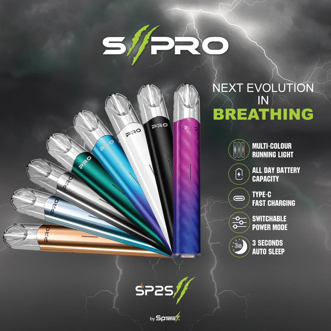 SP2 II PRO | XV ENTERPRISE