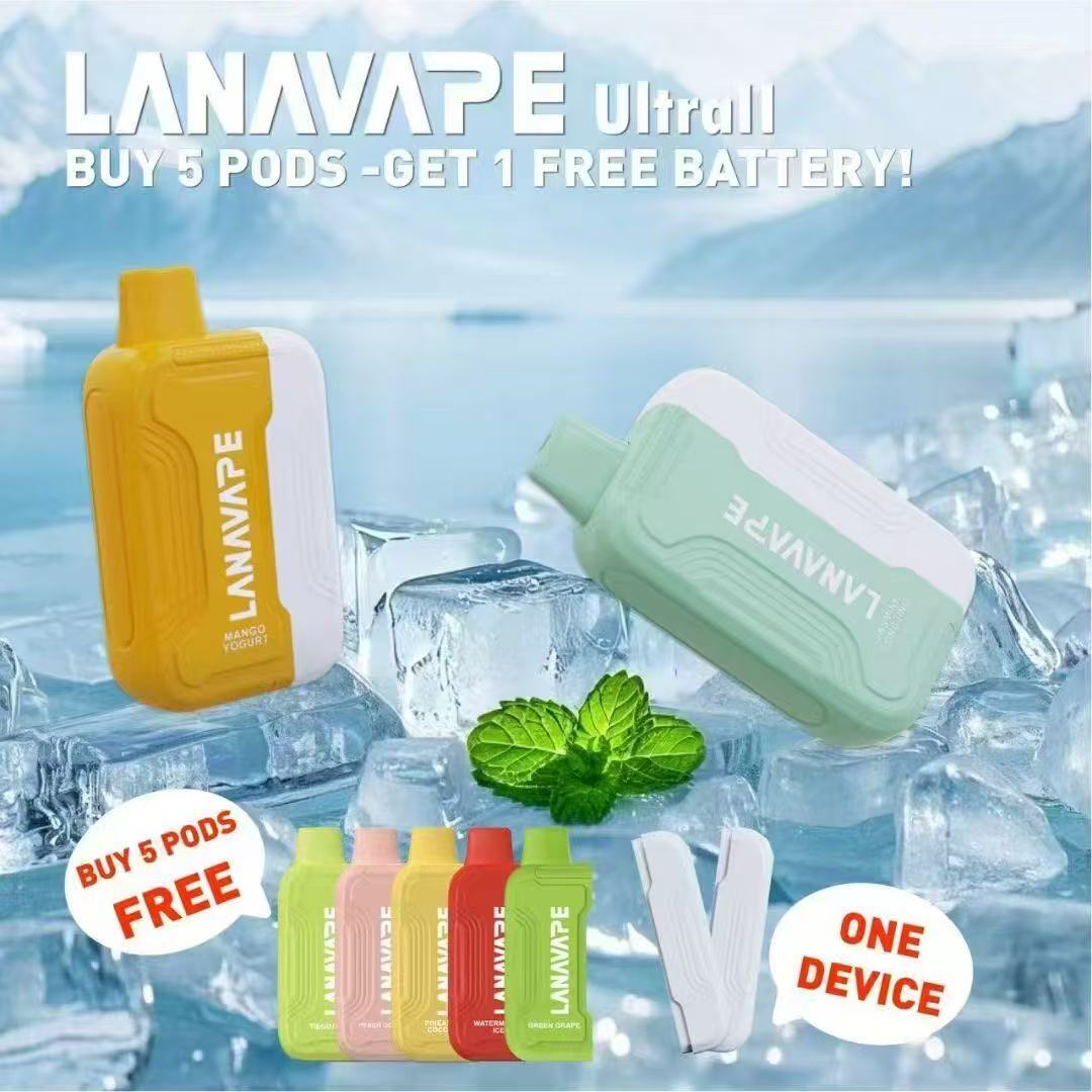 LANA ULTRA II 5 FREE 1