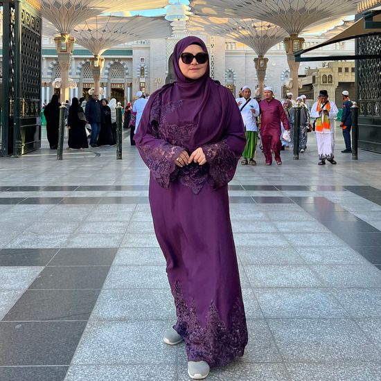 ABAYAS FROM SAUDI | Shop With Datin Isma