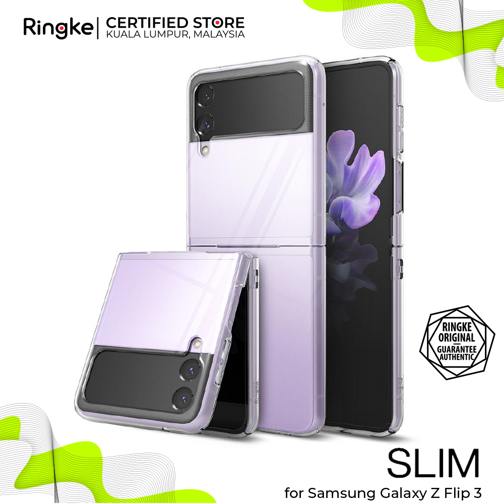 Ringke OS Sam Z Flip 3 Clear.my