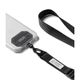 Lanyard/ RibbedBlack