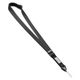 Lanyard/ RibbedBlack