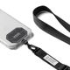 Lanyard/ RibbedBlack