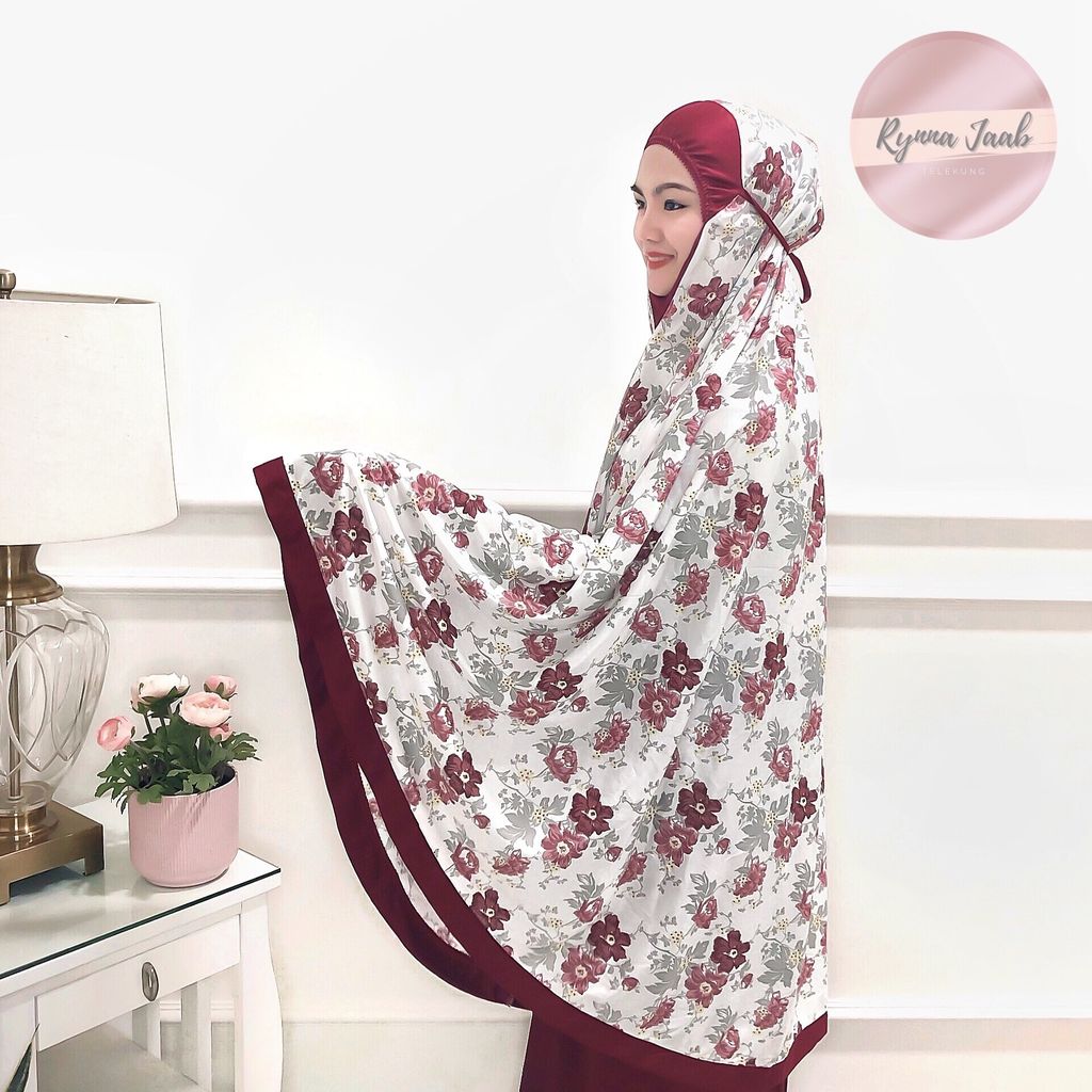 Telekung Hot Item Print 3