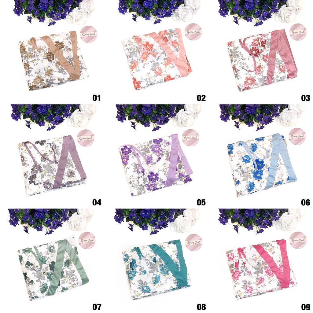 Telekung Hot Item Print 4