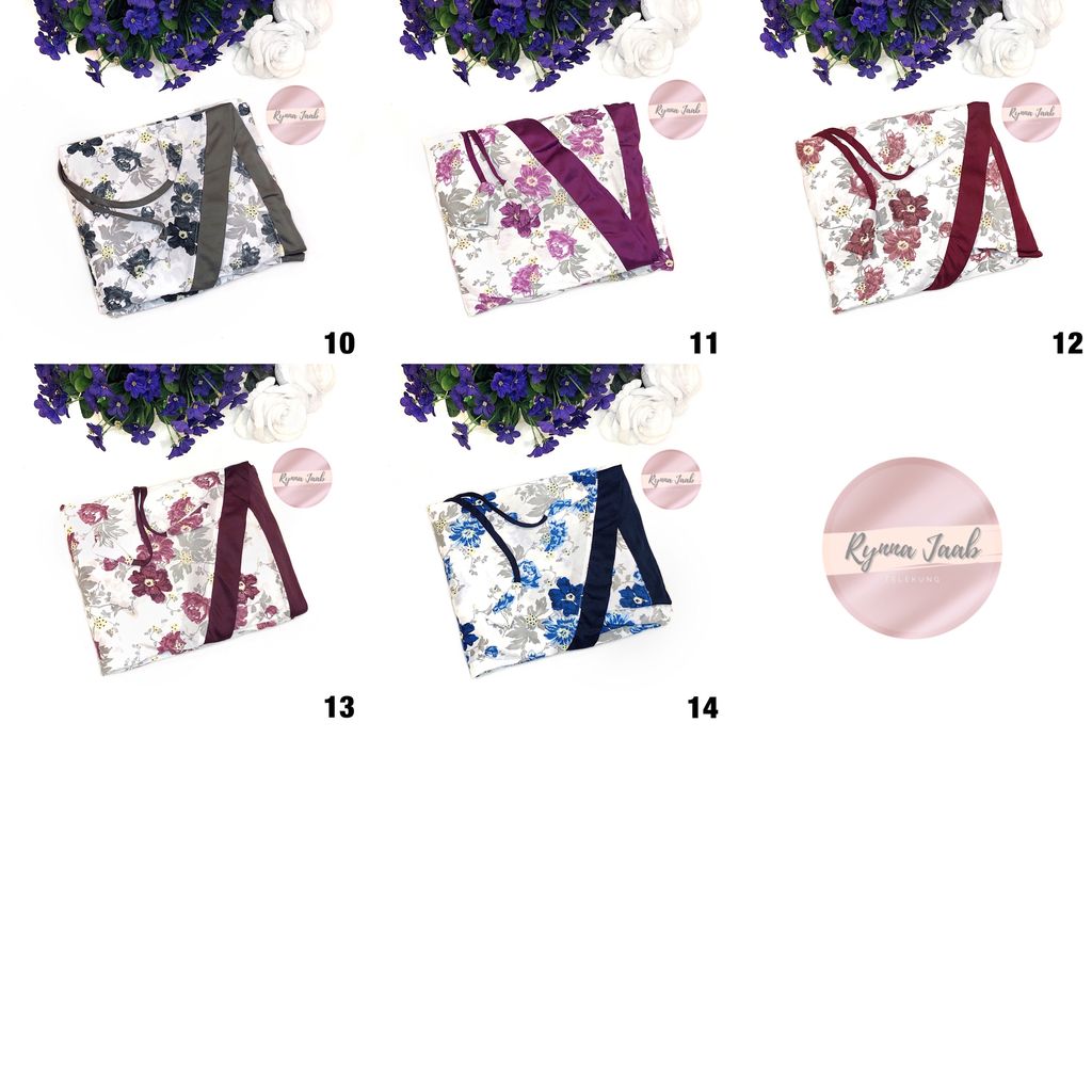 Telekung Hot Item Print 5