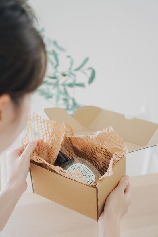 Nullpack Honeycomb Paper | Nullpack