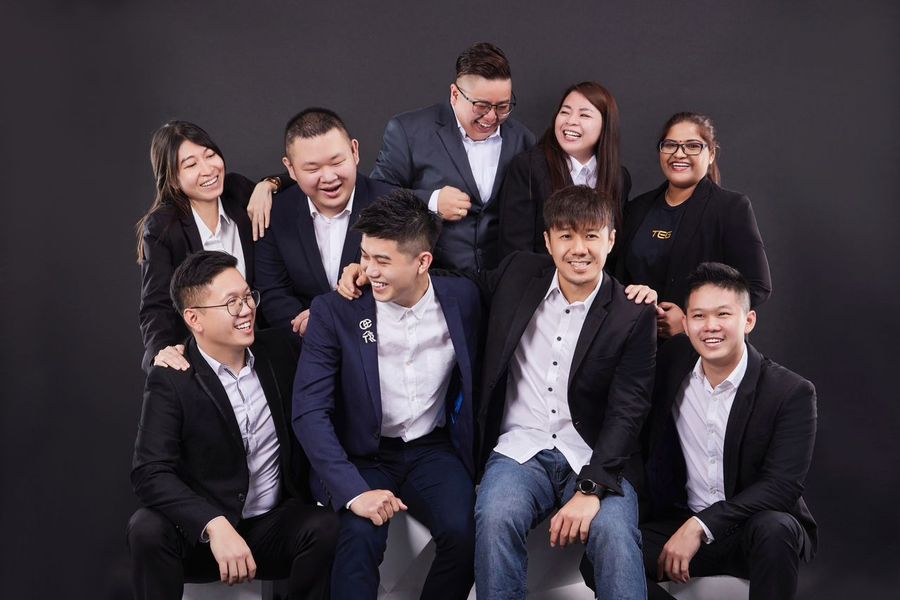 KimProperty | Don't lead team alone, together we create the building block for success.