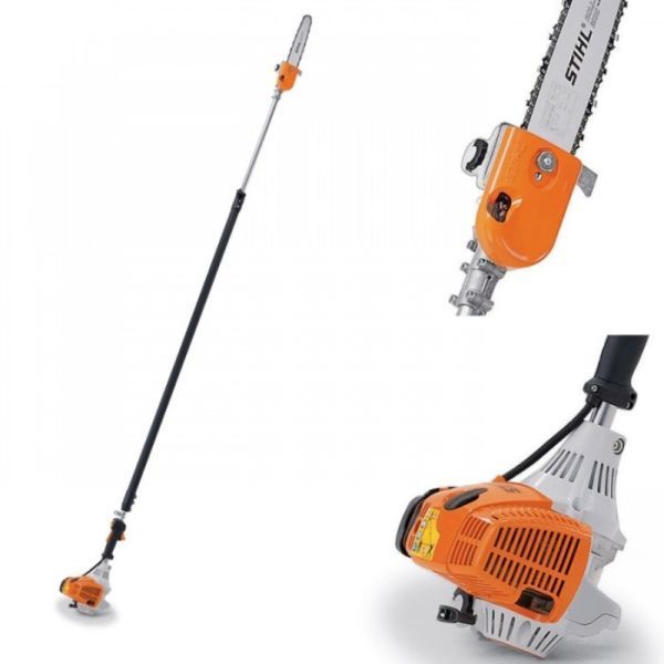 Stihl HT75 Professional Telescopic Petrol Chainsaw Pruner ( POLE SAW