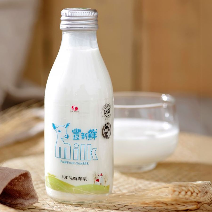 豐新鮮奶舖 | 商品目錄 - 豐新鮮羊乳