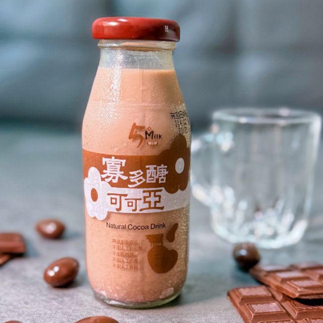 豐新鮮奶舖 | 商品目錄 - 5MILK可可亞