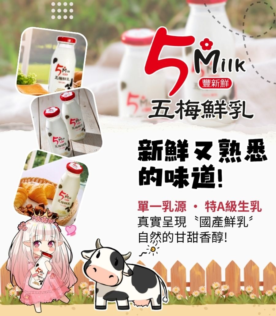 豐新鮮奶舖 | 