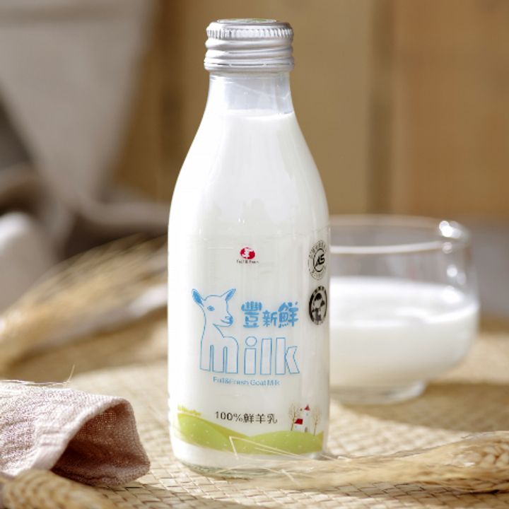 鮮羊乳商品圖