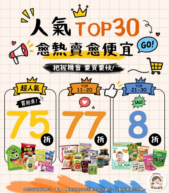  | 成功3號店Chego3 - 你要的Hothing都在這