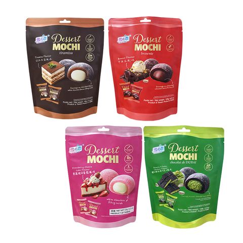 雪之戀點心麻糬