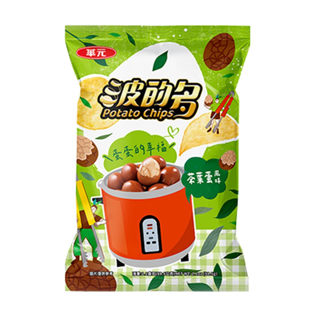 35元波的多茶葉蛋