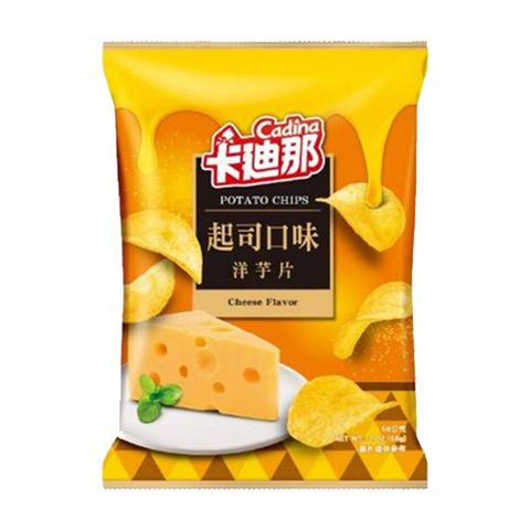 35元卡迪那起司洋芋片