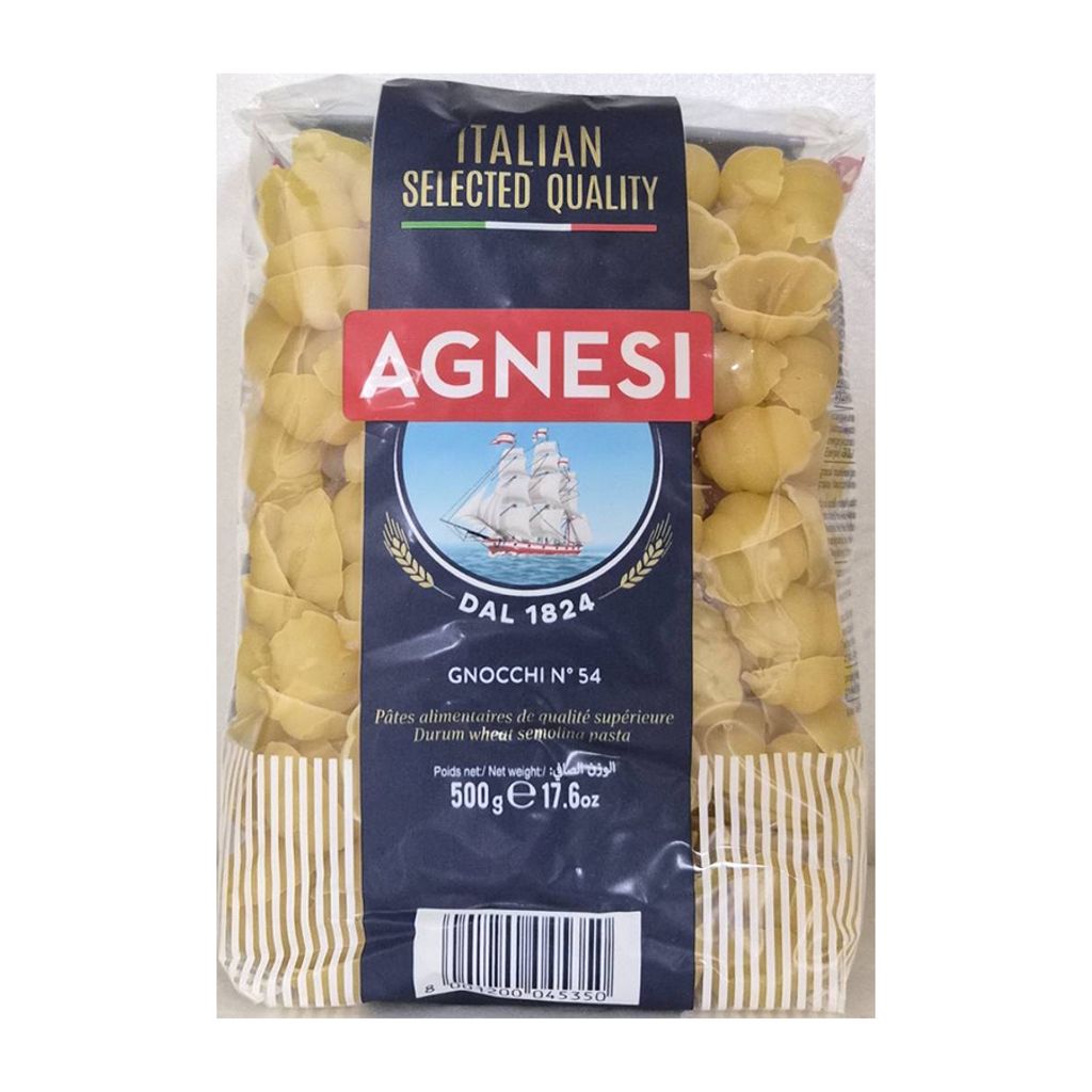 AGNESI義大利麵-N54雲朵麵