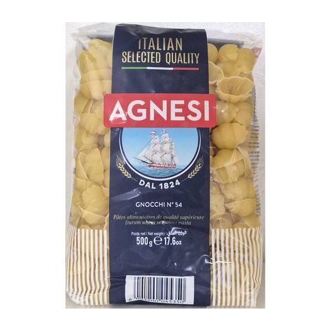 AGNESI義大利麵-N54雲朵麵