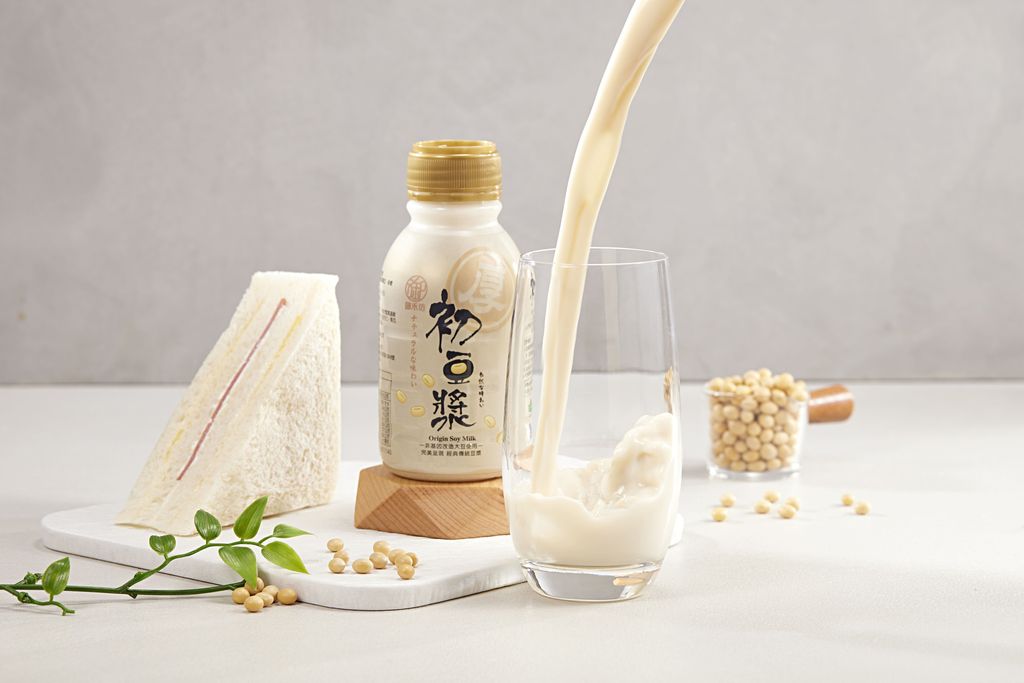 御禾坊-初豆漿 情境(3)