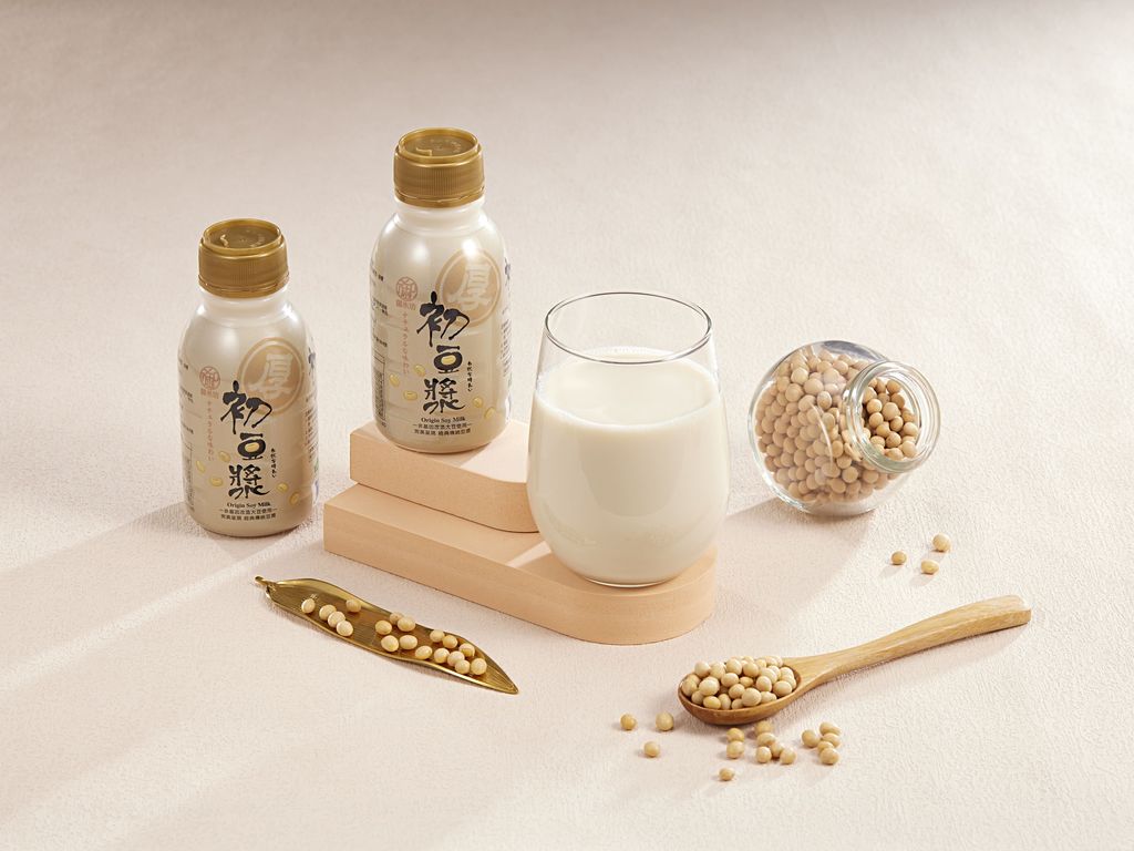 御禾坊-初豆漿 情境(2)