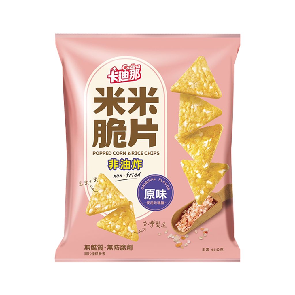 35元米米脆片原味