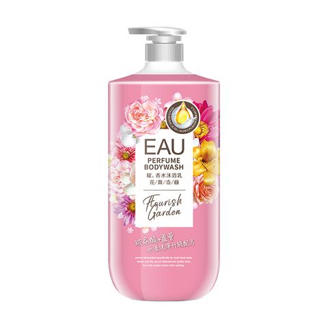 EAU花舞奇緣