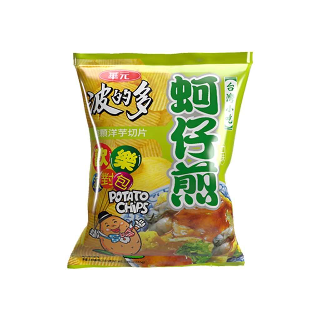 65元蚵仔煎