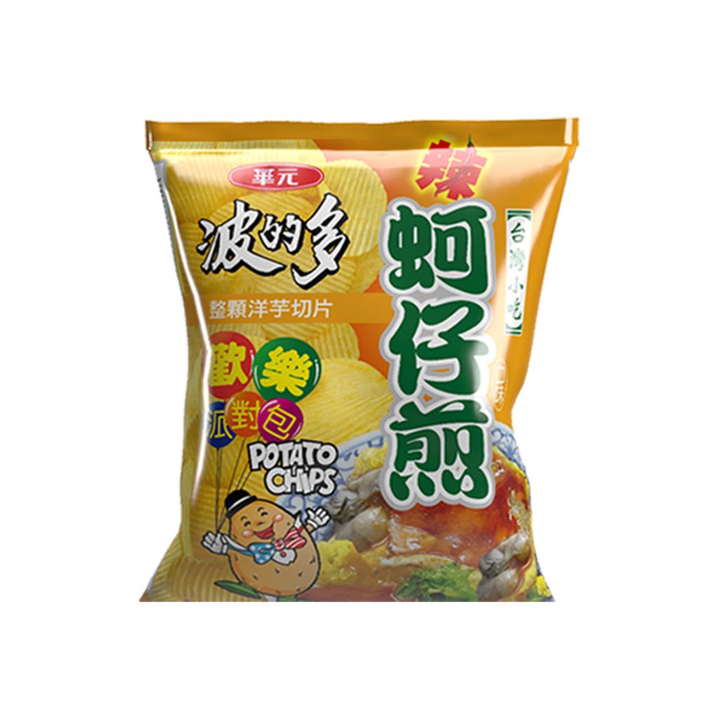 65元蚵仔辣
