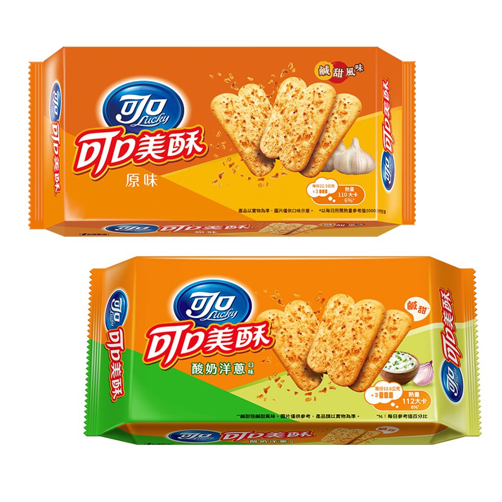 可口美酥一條裝