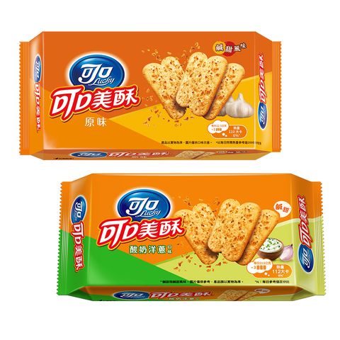 可口美酥一條裝