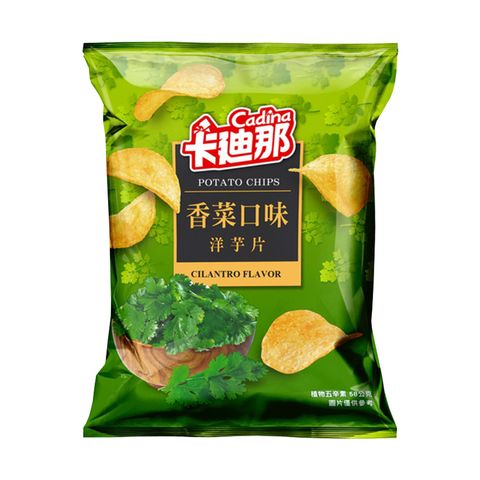 35元卡迪那香菜洋芋片